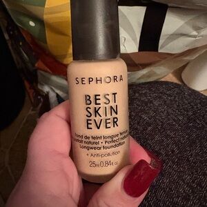 Sephora Best Skin Ever Longwear Foundation - Tan